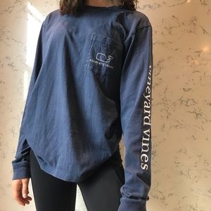 Vineyard Vines long-sleeve Tee XS